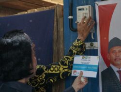744 KK di Kotawaringin Timur Kalteng Nikmati Listrik Andal dan Terjangkau