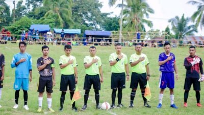 IKML Kupang Cup I di Desa Lembur Bangkitkan UMKM