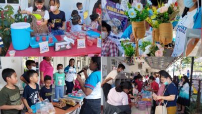 Tumbuhkan Jiwa Wirausaha Siswa, BMS Kupang Gelar Market Day