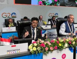 Mentan SYL Ajak Negara G20 Wujudkan Transformasi Pertanian Berkelanjutan