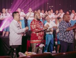 Genius Expo Mengusung Inovasi Riset Siswa-Siswi Indonesia Timur