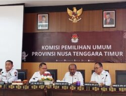 1.091 Bakal Caleg DPRD Provinsi NTT Belum Memenuhi Syarat