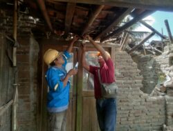 PLN Bantu Warga Pulihkan Sistem Kelistrikan Pascagempa Bantul