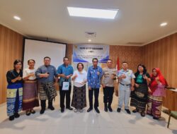 RSUD S.K Lerik Gelar FGD, Bahas Standar Pelayanan Publik