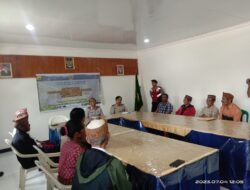 BPN Manggarai Beri Penjelasan Tahapan Pengadaan Tanah bagi Warga Poco Leok