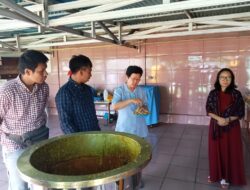 Pendekatan dengan Stakeholder Terkait, PLN  Kunjungi Susteran Gembala Baik Ruteng