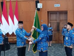 Kukuhkan Ambar Musyarufah Jadi Ketua DP Korpri Kemendikbudristek, Ini Pesan Prof. Zudan