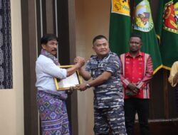 Pemkot Kupang Satu-satunya Pemda di NTT yang Raih Penghargaan BP Informatif Tahun 2023