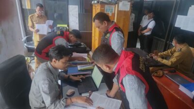 Geledah Kantor Dinas PUPR Matim, Jaksa Temukan 28 Dokumen Penting