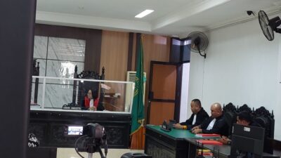 Sidang Korupsi Pacuan Kuda, Saksi Sebut Proyek Dikerjakan Sesuai Kontrak