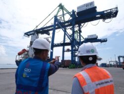 Terminal Petikemas New Makassar Gunakan Green Port Berbasis Listrik PLN yang Hemat Biaya