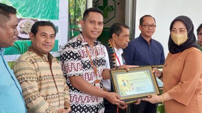 Pemerintah Terus Bekerja Keras Tekan Angka Stunting di Kota Kupang