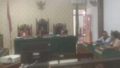 Hakim Tolak Sebagian Gugatan dari Mantan Karyawan PT. Bumi Indah