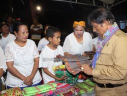 Pj Wali Kota Kupang Minta Festival Seni dan Budaya Nunleu Digelar Setiap Tahun