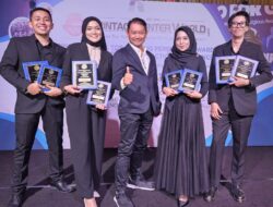 PLN Raih 8 Penghargaan di Ajang Global Contact Center World Awards 2023