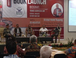 Sason Helan Ingatkan Manajemen KSP Kopdit Swastisari: Kerja Harus Jujur