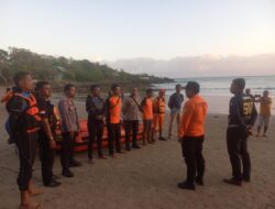 Hilang Saat Menyuluh Ikan, Warga Amarasi Barat Ditemukan Meninggal Dunia