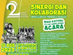 Ayo Gabung! Besok NFA Gelar Event Sinergi dan Kolaborasi di Kota Kupang