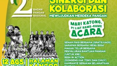 Ayo Gabung! Besok NFA Gelar Event Sinergi dan Kolaborasi di Kota Kupang