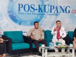 Sinergi Cerdas Karang Taruna untuk Kota Kupang Aman, Maju, dan Tangguh