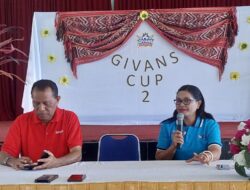 32 Tim Futsal Siap Adu Gensi di Ajang Givans Cup 2