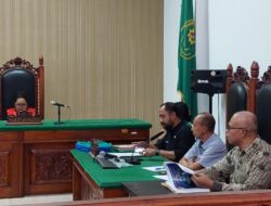 Sidang Gugatan PT SIM Terhadap Pemprov NTT, PT Flobamor Tolak Upaya Damai