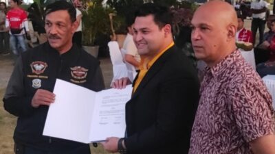 IMI dan Federasi Motor Timor Leste Bangun Kerja Sama di Bidang Otomotif