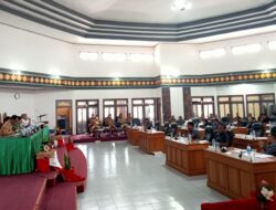 DPRD Nilai Pengelolaan GOR Milik Pemkab Manggarai Amburadul