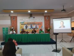 Kuliah Umum di Undana, Dirut Bank NTT Ingatkan Masyarakat Jangan Terjebak Undian Berhadiah