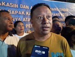 Keluarga Almarhum Roy Bolle Apresiasi Kinerja Polresta Kupang Kota