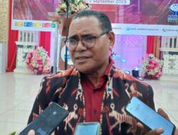 Pensiun dari Swasti Sari, Yohanes Sason Helan Mantapkan Langkah Menuju Senayan