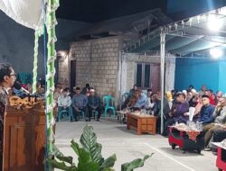 Pj Gubernur NTT Silaturahmi Bersama Tokoh Masyarakat Lamaholot di Kota Kupang