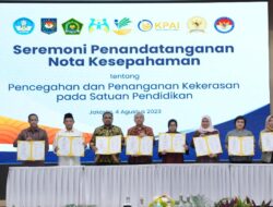 Permendikbudristek PPKSP Hadirkan Rasa Aman dari Kekerasan