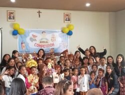 Gelar Annual Competition, MSS Ruteng Dapat Apresiasi dari Orang Tua Siswa
