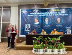 Dewan Komisaris Bank NTT Bicara Keberlangsungan Bisnis di Era 5.0 dan Society 5.0