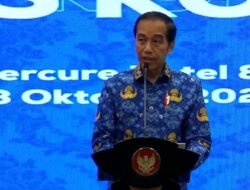 Presiden Jokowi: Korpri Kekuatan Besar Penentu Kemajuan Bangsa