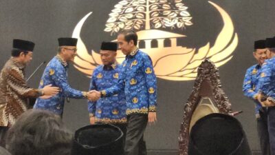 Prof Zudan Tegaskan Rakernas Korpri 2023 Momentum Penyelesaian Masalah Birokrasi