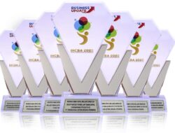 Sukses Transformasi Bisnis dan Peningkatan SDM, PLN Raih 7 Penghargaan IHCBA 2023