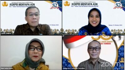 Prof Zudan Ingatkan ASN Jauhi Narkoba karena Bisa Merusak Mental Generasi Muda