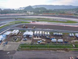 Indonesia MotoGP Mandalika 2023 Sukses Digelar, Listrik PLN Tanpa Kedip