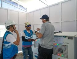 PLN All Out Layani Gelaran MotoGP 2023 di Mandalika