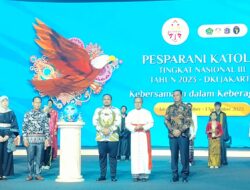 Menteri Agama Yaqut Choumas Buka PESPARANI III Jakarta