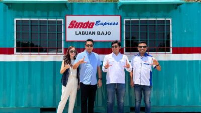 DPRD NTT Dukung Kehadiran Sindo Express di Labuan Bajo, Benny Oematan Ucap Terima Kasih