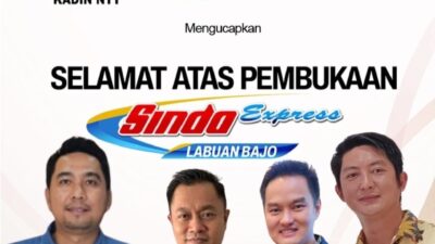 KADIN, JAPNAS, dan ALFI Dukung Sindo Express untuk Berkarya Membangun Negeri