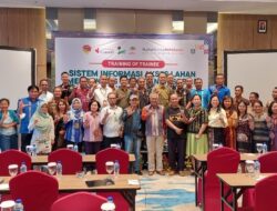 ICRAF dan Pemprov NTT Perkenalkan SIPOS untuk Mendukung Program Perhutanan Sosial