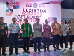 LLDIKTI XV Fair 2023 Tingkatkan Daya Saing PTS NTT di Level Nasional