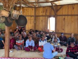 PLN UIP Nusra Jaring Aspirasi Warga Terkait Pengembangan PLTP Ulumbu 5-6 di Poco Leok