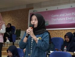 Srikandi PLN Perkenalkan Proyek Hingga Informasi Rekrutmen di Kalangan Mahasiswa
