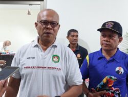 Kisruh Dana Pra PON II Tinju, Pertina NTT Tuntut Ketua KONI NTT Segera Mengundurkan Diri