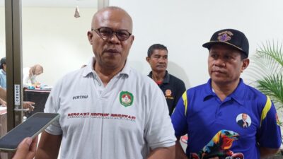 Kisruh Dana Pra PON II Tinju, Pertina NTT Tuntut Ketua KONI NTT Segera Mengundurkan Diri